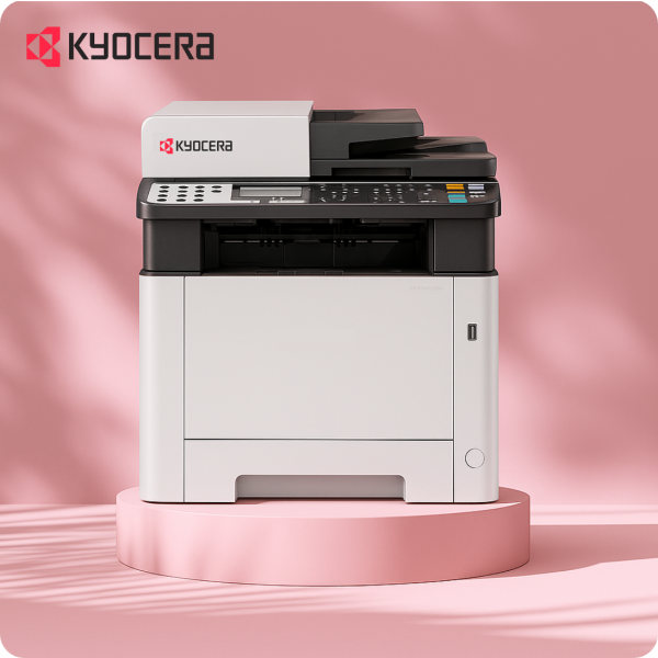 교세라 ECOSYS MA2100cfx(M5521후속모델) A4칼라복합기 임대 3년약정