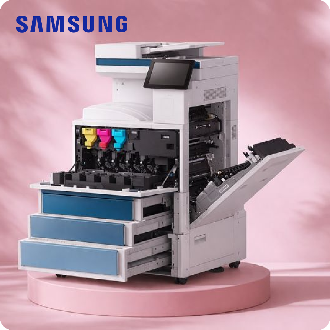 삼성 A3흑백복합기 SL-K5300NR 임대 3년약정