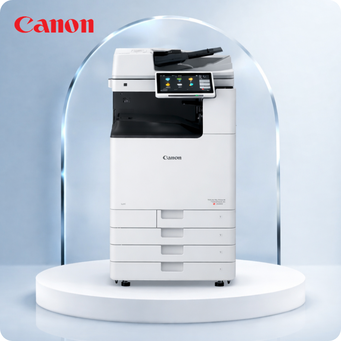 캐논 A3칼라복합기  iR ADV DX C3922 임대 3년약정