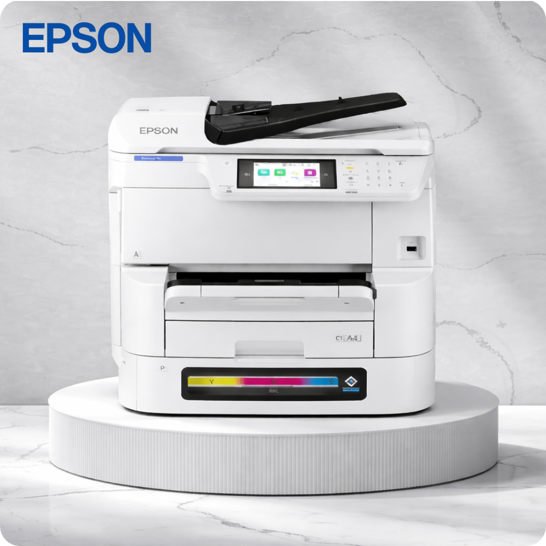 엡손 A3칼라복합기 EM-C8100 임대 3년약정